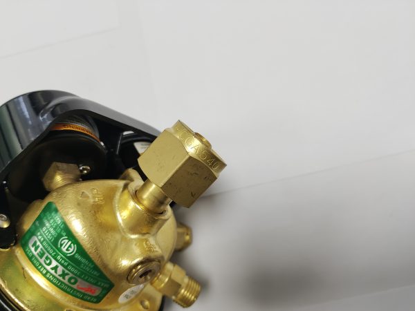 American Type Oxygen/ Acetylene Regulator ESS4 Heavy Duty - Image 3