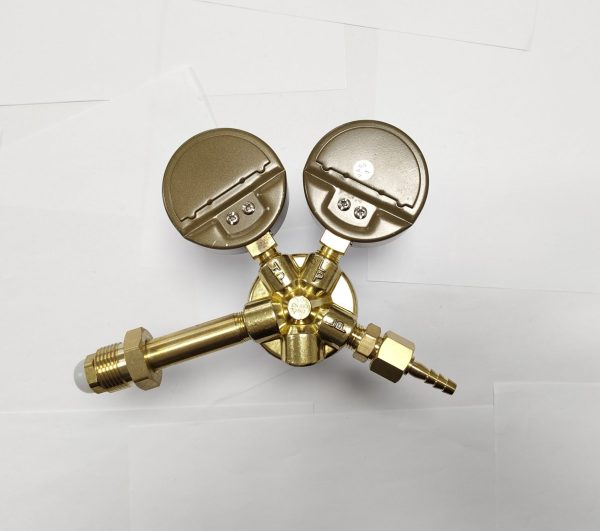 American Type Oxygen/ Acetylene Gas Regulator Medium Duty - Image 6