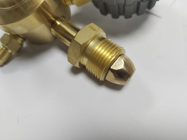 High Pressure Nitrogen Regulator - Image 4