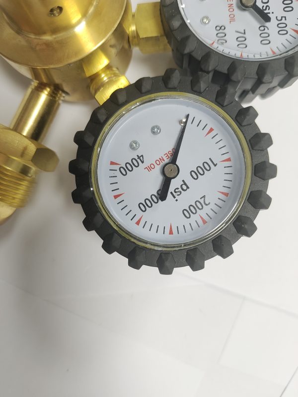 High Pressure Nitrogen Regulator - Image 2