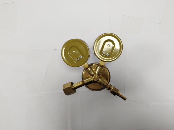 American Type Oxygen/ Acetylene Regulator Medium Duty with Zinc Alloy Cover - Image 7