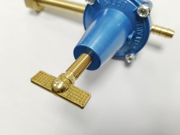 L.P.G Gas Regulator - Image 3