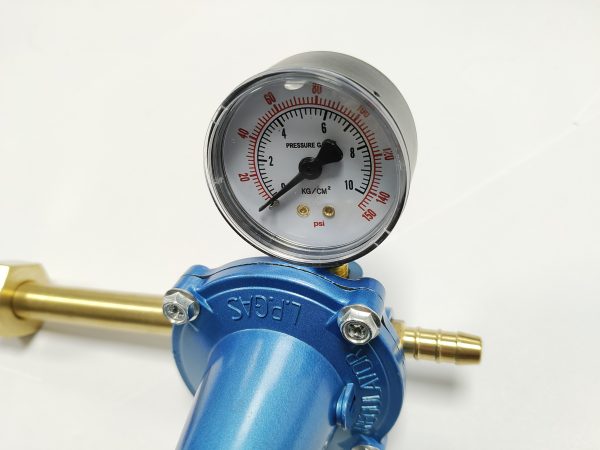 L.P.G Gas Regulator - Image 2