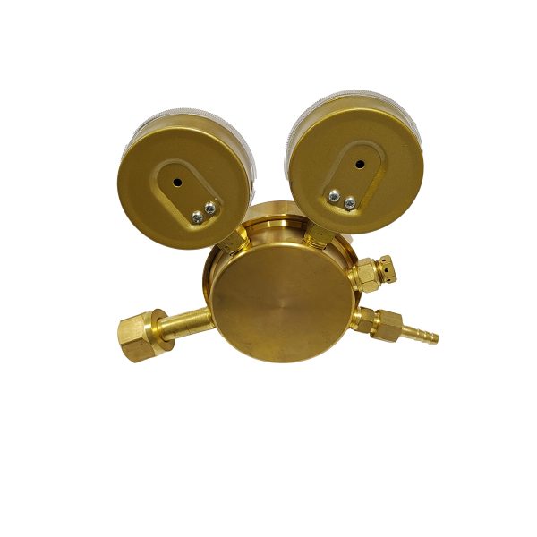 American Type Oxygen/ Acetylene Gas Regulator SR450 Heavy Duty - Image 3